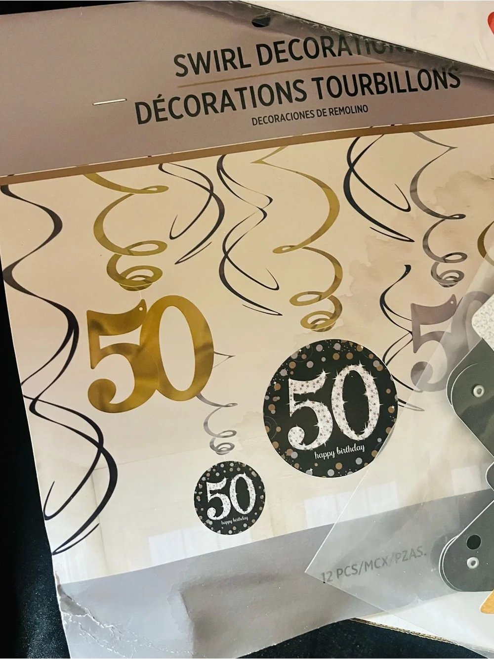 N/A complete 50th